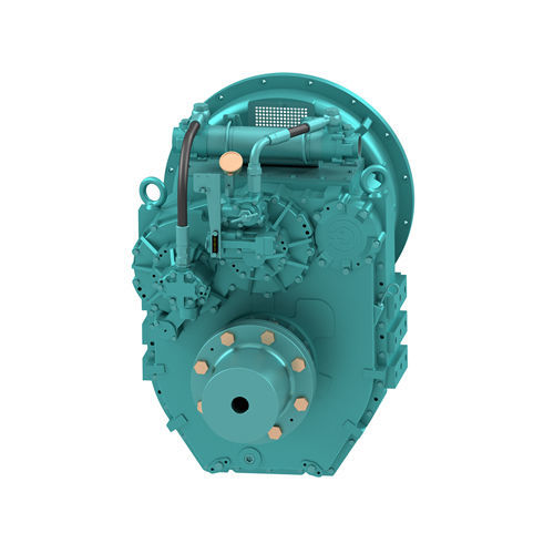 船舶减速器 - DMT460HL - D-I INDUSTRIAL CO.,LTD. - 工作船 / 用于传动装置 / 带液压离合装置