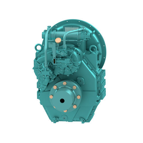 船舶减速器 - DMT450DL - D-I INDUSTRIAL CO.,LTD. - 工作船 / 用于传动装置 / 带液压离合装置
