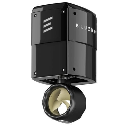 推进发动机 - BlueSpin - BLUENAV - 辅助 / 舷外 / 电动
