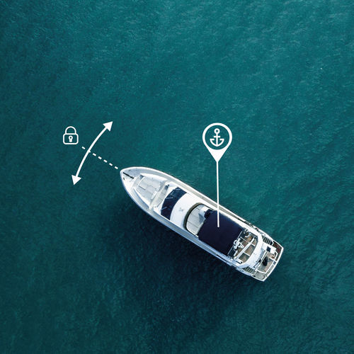 导航软件 - BlueNav Smart Navigation Solutions - BLUENAV - 潜水 / 用于钓鱼 / 搜救