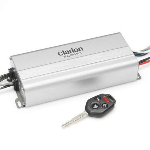 音频放大器 - XC2410 - Clarion Marine - 航海 / 4通道