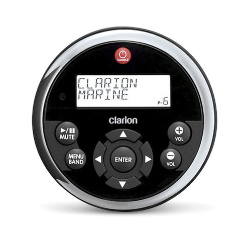 音频读取器遥控器 - MW1 - Clarion Marine - 航海 / 按钮式 / 无线型