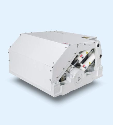 回转仪稳定装置 - JW-7 - Shanghai Jiwu Technology Co.,Ltd. - 船用