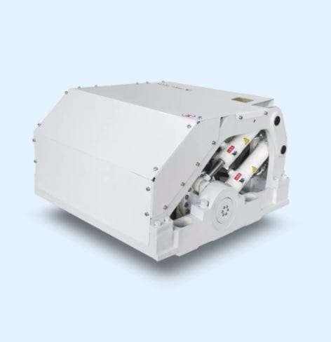 回转仪稳定装置 - JW-5 - Shanghai Jiwu Technology Co.,Ltd. - 船用