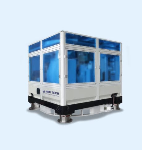 回转仪稳定装置 - JW-150 - Shanghai Jiwu Technology Co.,Ltd. - 船用