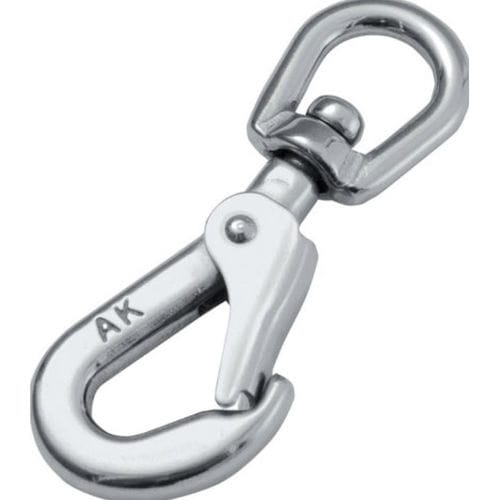 带旋转接头弹簧钩 - AK12450 - ASANO GLOBAL CO. LTD.