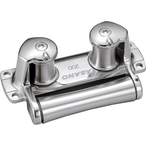 滚轮式锚缆滑轨 - 3 Way Roller - ASANO GLOBAL CO. LTD.