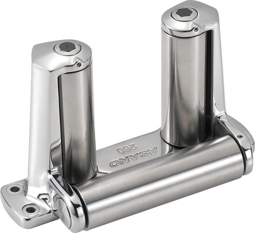 滚轮式锚缆滑轨 - AK1901 series - ASANO GLOBAL CO. LTD.