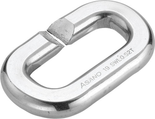 锚链节 - Strong C-Link - ASANO GLOBAL CO. LTD.
