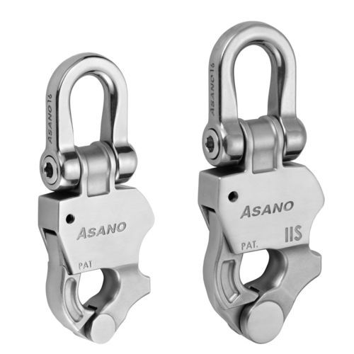 安全扣 - 2 / 2S - ASANO GLOBAL CO. LTD.