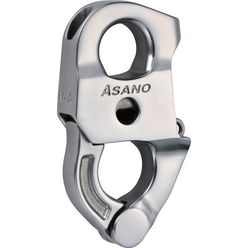 水产养殖弹簧钩 - AK18254 - ASANO GLOBAL CO. LTD. - 快速投放 / 吊环 / 多任务