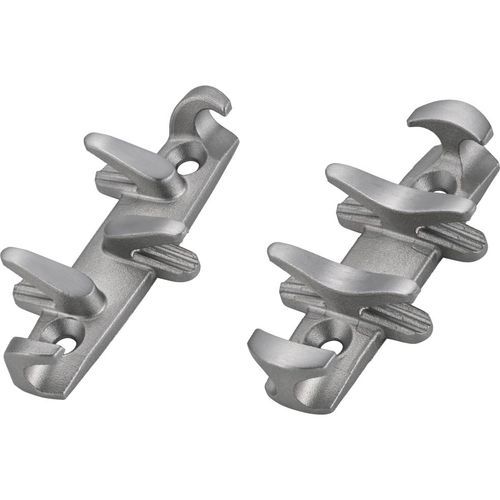 船用甲板带缆桩 - Rope Gripper - ASANO GLOBAL CO. LTD. - 帆船 / 用于游艇 / 平面