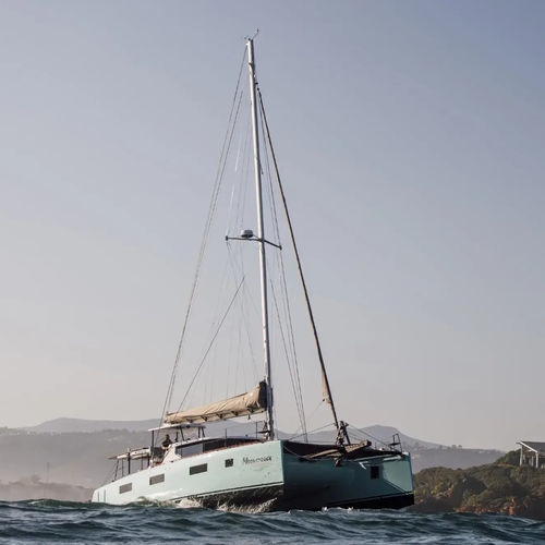 双体帆船 - Vision 444 ES - Vision Yachts - 巡游 / 3舱 / 3铺位