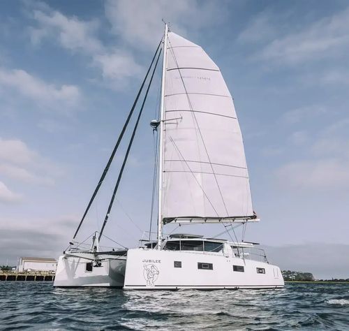 双体帆船 - Vision 444 - Vision Yachts - 巡游 / 3舱 / 4舱