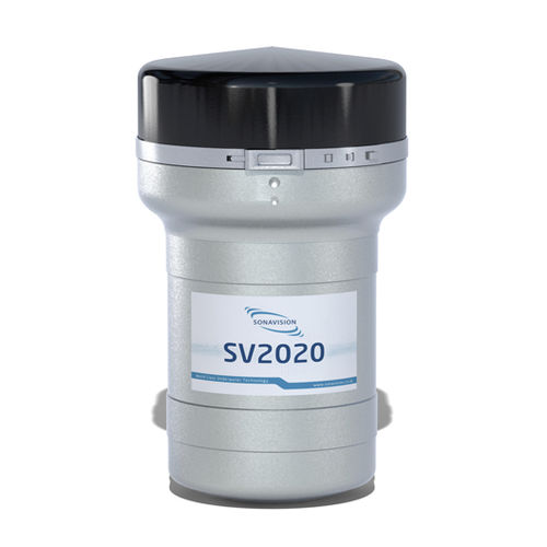 ROV声纳 - SV2020 - Sonavision Limited - AUV无缆水下机器人 / 用于海洋研究 / 侧面扫描式