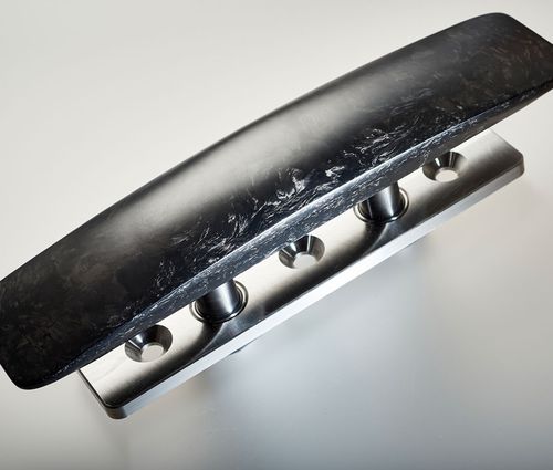 船用停泊系缆角 - CC350 - I-Carbon - 用于游艇 / 帆船 / 平面