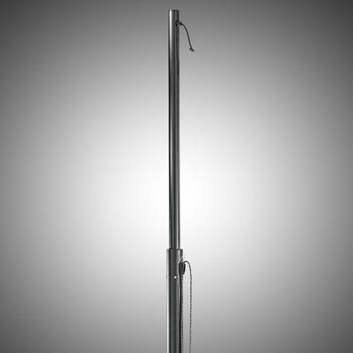 游艇遮阳棚支撑杆 - IP 8622 t - I-Carbon - 船用 / 碳纤