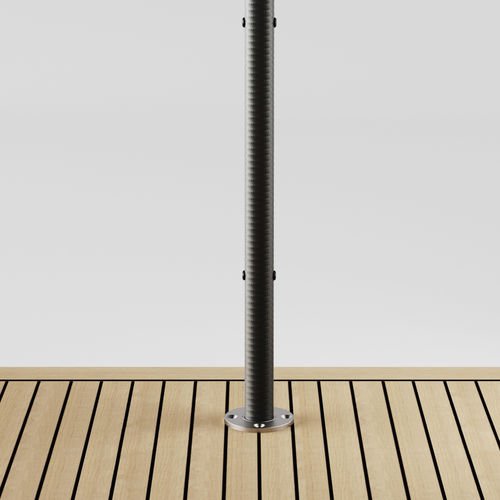 船用立柱 - BAYONET LOCK - I-Carbon