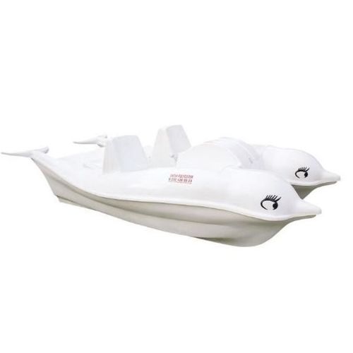 4人座脚踏船 - Fatih Polyester - Fiberglass Solutions - 玻璃纤维