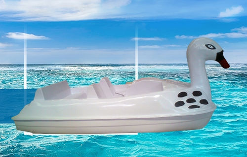 4人座脚踏船 - Swan - Fatih Polyester - Fiberglass Solutions - 玻璃纤维