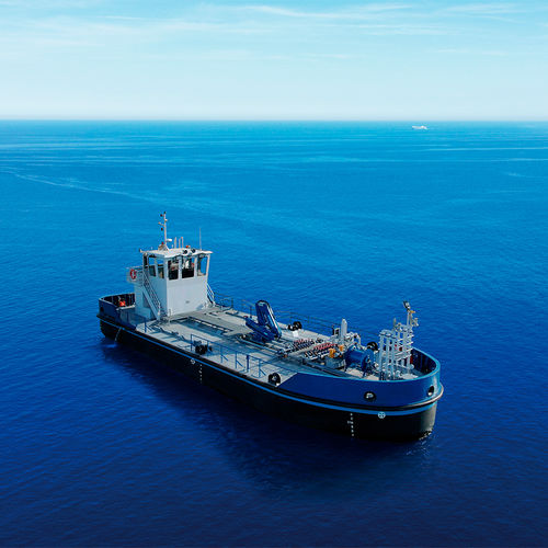 油回收治污船 - MARPOL -  TM-083-023 - SYM NAVAL - 石油
