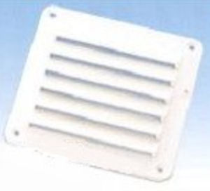 船用通风格栅 - 556-15204-B - Groundhog Marine Industrial CO., LTD - ABS
