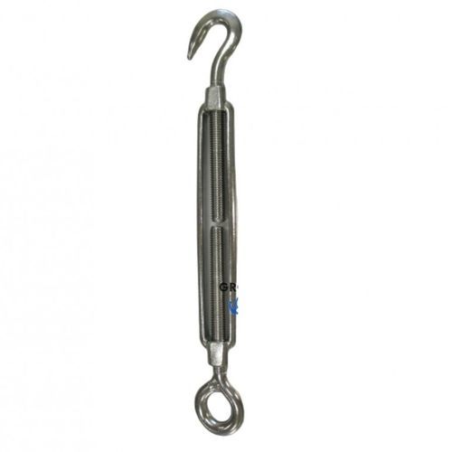 开式花篮螺丝 - 397-SST-0905 - Groundhog Marine Industrial CO., LTD - 环首 / 钩形 / 帆船