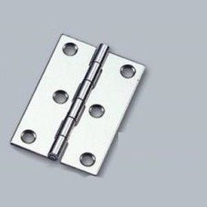 船用铰链 - 197-00853-00 - Groundhog Marine Industrial CO., LTD - 铰接式 / 不锈钢