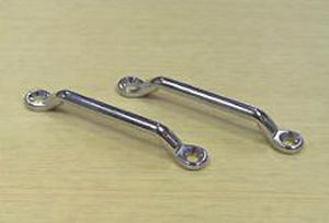 帆船U 型夹具 - 256-06136-00 - Groundhog Marine Industrial CO., LTD - 铬制