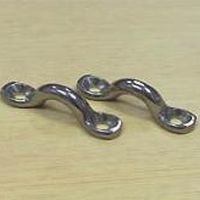 固定式帆船系缆环板 - 256-06130-00 - Groundhog Marine Industrial CO., LTD - 帆船