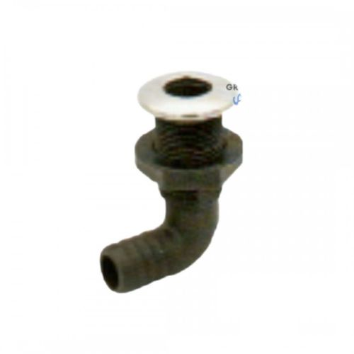 尼龙贯穿船体构件 - 256-42882-00 - Groundhog Marine Industrial CO., LTD