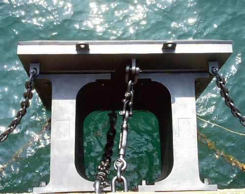 港口护舷 - I  - IRM Offshore and Marine Engineers PVT. LTD. - 码头