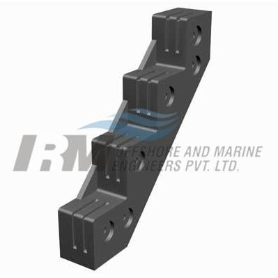 港口护舷 - DLF series - IRM Offshore and Marine Engineers PVT. LTD. - 码头 / 梯子型