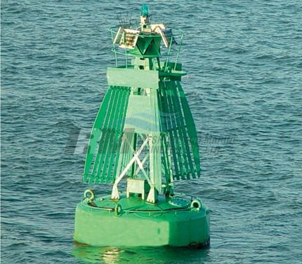 警示浮标 - IRM Offshore and Marine Engineers PVT. LTD. - 多功能 / 气象 / GPS