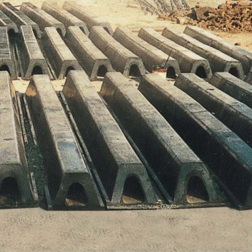 港口码头护舷 - DD series - IRM Offshore and Marine Engineers PVT. LTD. - D 型