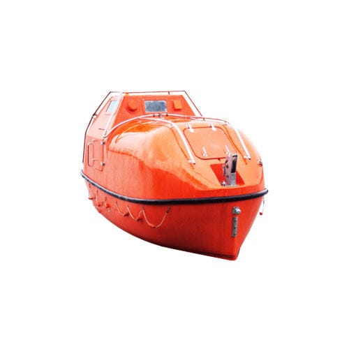 全封闭救生艇 - LY50G-1 - Zhenjiang Longyear Marine Equipment Co.,Ltd - 船舶
