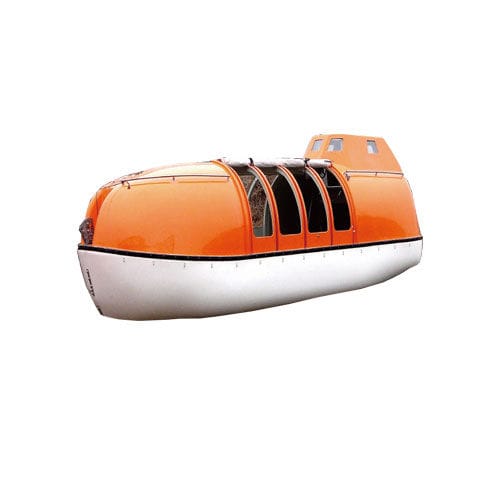 部分封闭救生艇 - LY70P - Zhenjiang Longyear Marine Equipment Co.,Ltd - 船舶
