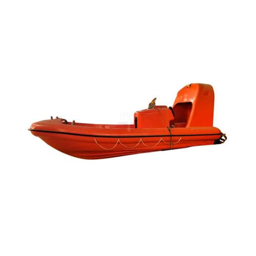 救生船专业船 - LY40KR - Zhenjiang Longyear Marine Equipment Co.,Ltd - 舷外 / FRP