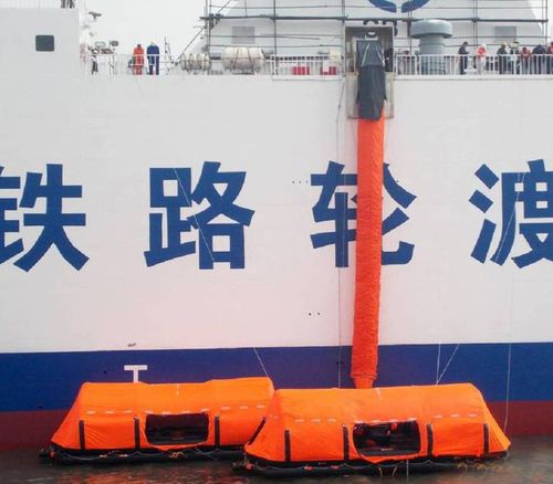 船舶海上疏散系统 - LMES-D series - Zhenjiang Longyear Marine Equipment Co.,Ltd