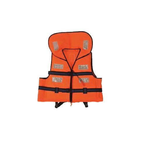 泡沫救生衣 - LY-3 - Zhenjiang Longyear Marine Equipment Co.,Ltd - 75N / ISO12402-4 / 男女通用