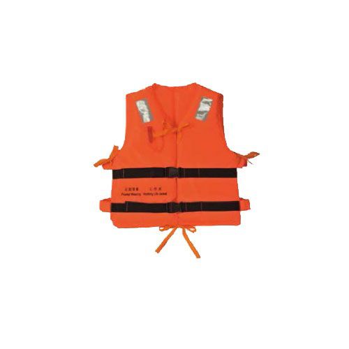 泡沫救生衣 - Zhenjiang Longyear Marine Equipment Co.,Ltd - 75N / ISO12402-4 / 男女通用