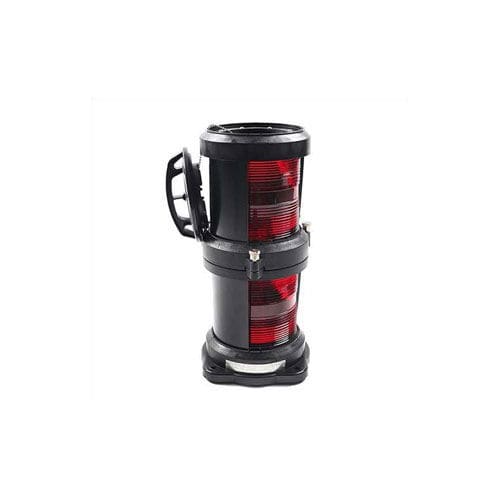 船舶信号灯 - Zhenjiang Longyear Marine Equipment Co.,Ltd - 用于游艇 / LED式 / 红色
