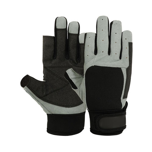 帆船手套 - GS-7203 - Gambolsports - 3 指式