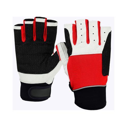 帆船手套 - GS-7207 - Gambolsports - 露指手套