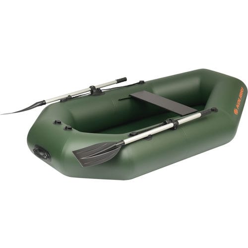 追踪充气划桨艇 - K-220T(S) - KOLIBRI - 用于钓鱼 / PVC