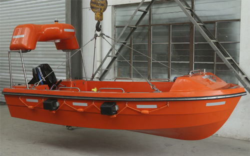 救生船专业船 - NM4 series - Ningbo New Marine Lifesaving Equipment Co., Ltd. - 舷内 / 舷外 / 柴油