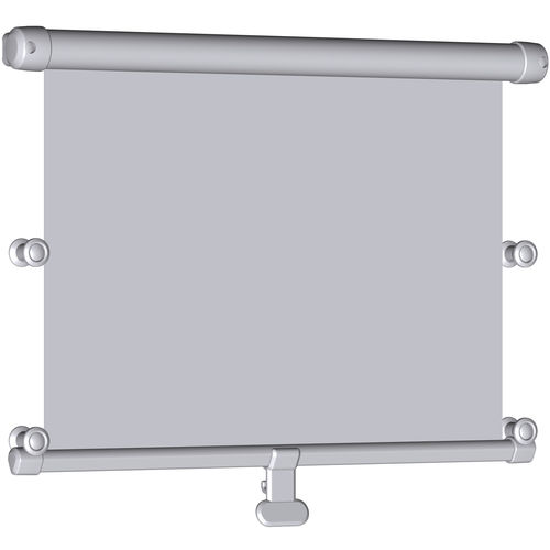 绕线机遮光帘 - SEASHADE Mini - Seaview Blinds - 用于游艇 / 盒式