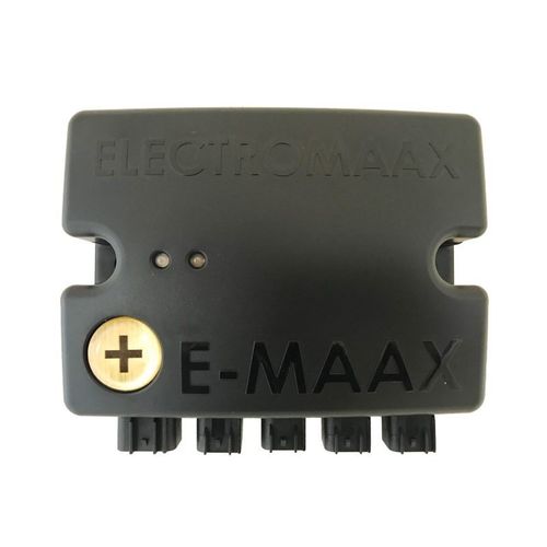 电池充电调节器 - E-MAAX PLUS SMART - ElectroMaax - 船用