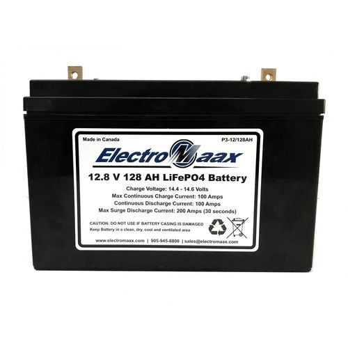 航海电池 - 16884038 - ElectroMaax - 12V / 锂