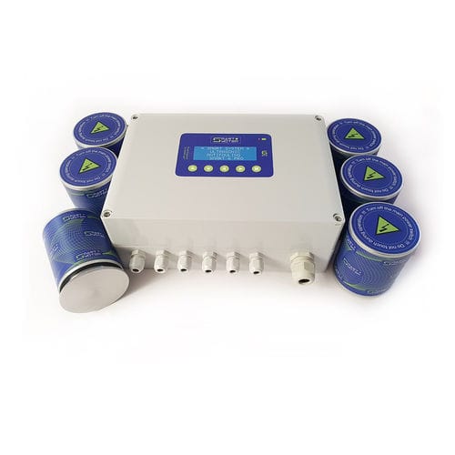 超声波防污系统 - Smart PRO6 Dual Band - SMART SYSTEM ULTRASONIC ANTIFOULING - 20m以下船用 / 直流供电